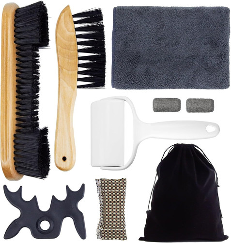 Pool table brush set piece - pool,