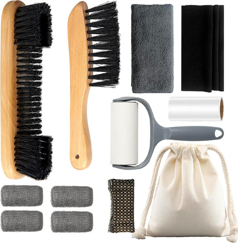 Pool table brush - brush, set