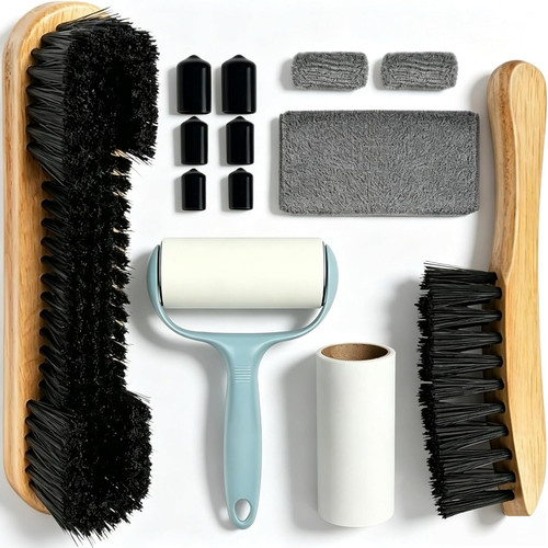 Pool table brush set billiard - pool,