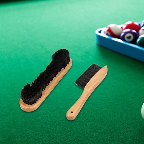Pieces pool table brush - pieces,
