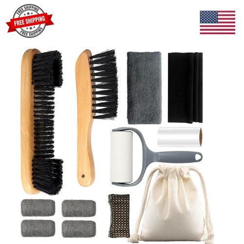 Pool table brush set - for, felt