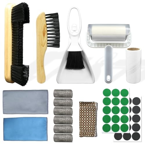 Set pool table brushes for - of,