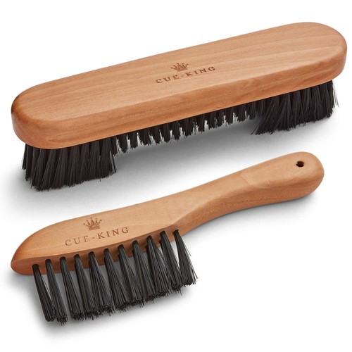 Pool table brush set - pool, billiard