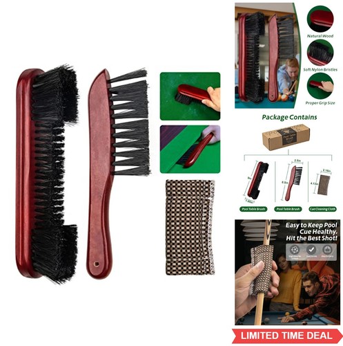 Pool table brush - brush, 9