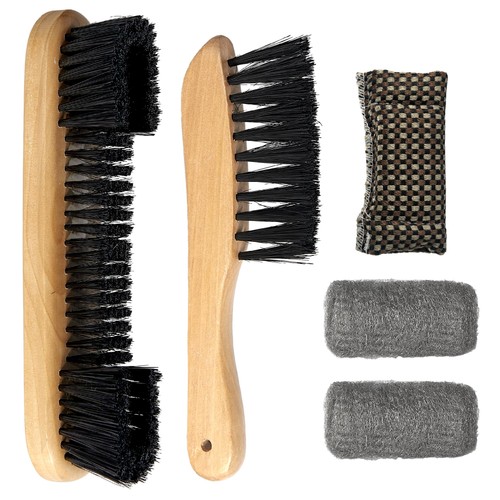 Pool table brush set - brush, for