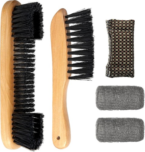 Pool table brush - set, felt